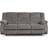 Signature Design by Ashley Tulen Dark Gray Sofa 87" 3 Seater