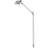 Artemide Tolomeo Aluminium Floor Lamp 167cm