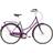 Raleigh Darlington 3-Speed 2025 52cm - Gloss Dark Purple