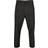 Urban Classics Cropped Tapered Jeans - Genuine Black Washed