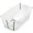 Stokke Flexi Bath Bundle Transparent Green