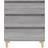 vidaXL 823046 Sonoma Grey Kommode 60x70cm