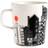 Marimekko Oiva Siirtolapuutarha Mugg 25cl