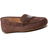 Lauren Ralph Lauren Barnsbury Suede - Brown