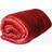 Cura of Sweden Minky Tyngdtäcke 6kg Röd (200x140cm)
