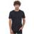AWDis Tri Blend T-shirt - Heather Black
