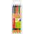Stabilo Climate Neutralized Pointball Ballpoint Pen 4-pack