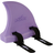 SwimFin Shark Fin - Light Purple