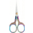 Shein Vintage Floral Pattern Sharp Scissors Multicolour 127mm