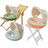 Shein Inflatable Swimming Ring with Canopy