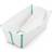 Stokke Flexi Bath Bundle White Aqua