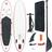 vidaXL Inflatable SUP Board Set 330cm - Red
