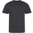 AWDis Tri Blend T-shirt - Heather Charcoal