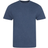 AWDis Tri Blend T-shirt - Heather Navy