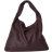 Gina Tricot Braided Large Bag - Purple