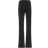 LTS Tall Bootcut Trousers - Black