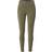 Urban Classics Faux Leather Pants - Olive