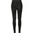 Urban Classics Faux Leather Pants - Black