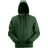 Snickers Workwear 2801 Classic Zip Hoodie Jacket - Forest Green