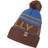 Helly Hansen Ridgeline Beanie - Iron Oxide