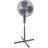 Benross 43840 16-Inch Adjustable Oscillating 3-Speed