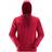 Snickers Workwear 2801 Classic Zip Hoodie Jacket - Chili Red
