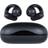 Happy Plugs Clip Black