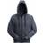 Snickers Workwear 2801 Classic Zip Hoodie Jacket - Navy