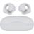 Happy Plugs Clip White