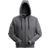 Snickers Workwear 2801 Classic Zip Hoodie Jacket - Steel Grey