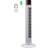 Neo 36” Free Standing 3 Speed Tower Fan White