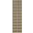 vidaXL 800372 Sonoma Oak Skohylle 54x183cm