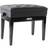 George Hennesey JBBH102-3 Hi-Gloss Black