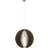 Eglo Cossano Brown Pendel ∅ 50cm