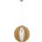 Eglo Cossano Nickel Matt Pendant Lamp ∅ 50cm