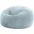 ICON Kingston Cord Icy Blue Bean Bag