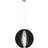 Eglo Cossano Black Pendel ∅ 50cm