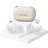 Momcozy All-in-one M5 Double Wearable Breast Pump Quill Grey