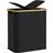 Homcom 80L Collapsible Laundry Basket Black