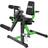 Komodo Leg Extension Curl Machine