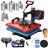 VEVOR Heat Press 12x15 Inch 10 In 1 1000W