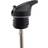 klean-kanteen Flip Seal Sport Lock Svart NEW Vattenflaska
