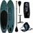 Deep Sea Kayak Pro SUP Board 300cm - Green