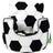 Bean Lazy Cotton Football Bag Arm Chair Small