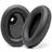 Earpads for Sony WH-1000XM4 Black