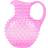 Anna von Lipa Alice's Paris Hobnail Neon Pink Kande 2L