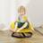 Aiyaplay Kids Swivel Chair Yellow