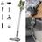 Daewoo CycloneFreedom 2-in-1 Bagless Vacuum Cleaner
