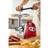 Living and Home 2800W Electric Meat Grinder Mincer