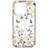 Ideal of Sweden Clear Mobilskal iPhone 16 Pro Max Artistic Garden